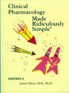 clinical pharmacology made ridiculously simple pdf
