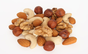 lose weight with nuts