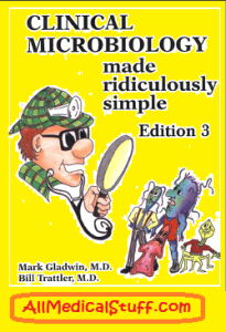clinical microbiology made ridiculously simple pdf