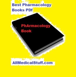 list of best pharmacology books-download pdf free