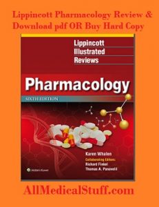 lippincott pharmacology pdf