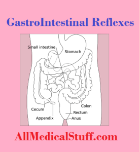 gastrointestinal reflexes