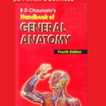 bd chaurasia handbook of general anatomy pdf