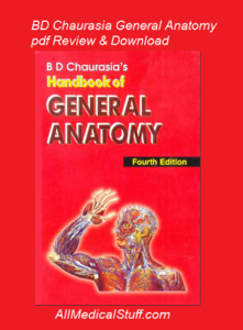 bd chaurasia handbook of general anatomy pdf