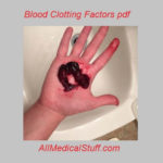 blood clotting factors pdf