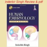 human embryology inderbir singh pdf