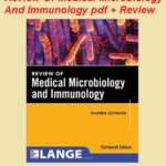 Review Of Medical Microbiology And Immunology pdf