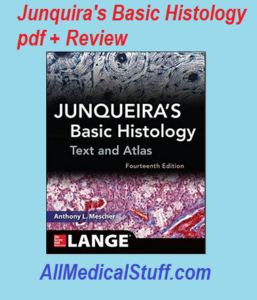 Junqueira’s basic Histology pdf